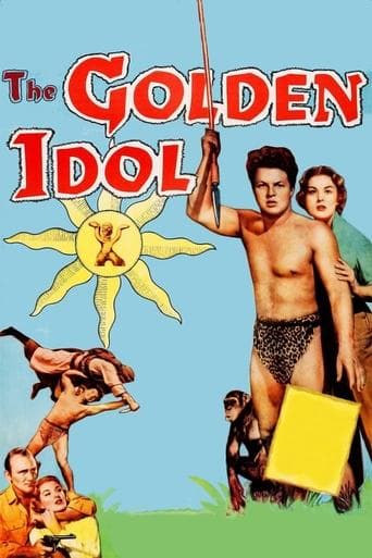 The Golden Idol poster - Find streaming availability