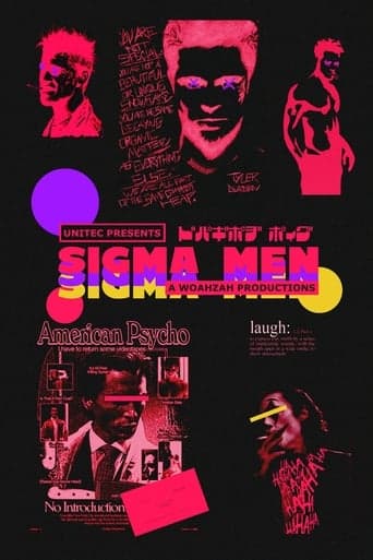 SIGMA MEN poster - Find streaming availability