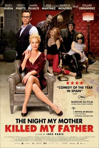 The Night My Mother Killed My Father poster - Find streaming availability