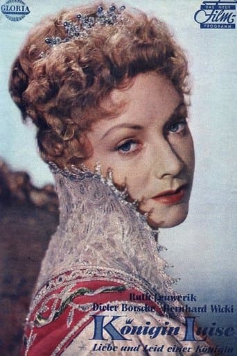 Königin Luise poster - Find streaming availability