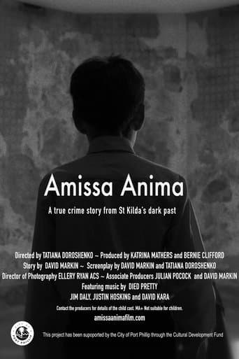 Amissa Anima poster - Find streaming availability