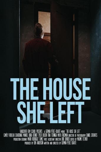 The House She Left poster - Find streaming availability