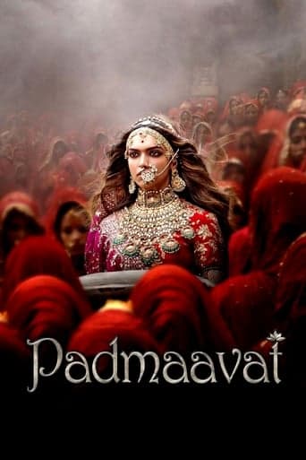 Padmaavat poster - Find streaming availability