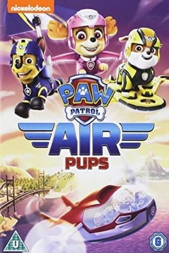 PAW Patrol - Air Pups poster - Find streaming availability