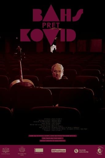 Bach vs Covid poster - Find streaming availability