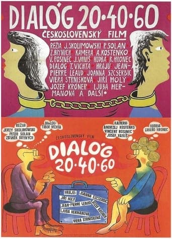 Dialogue 20-40-60 poster - Find streaming availability