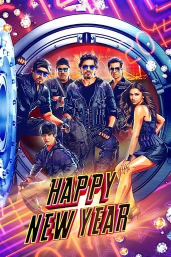 Happy New Year poster - Find streaming availability