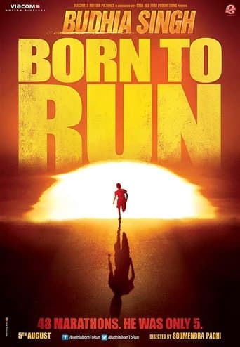 Budhia Singh: Born to Run poster - Find streaming availability