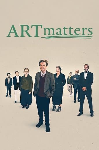 Art Matters poster - Find streaming availability