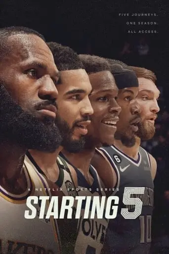 Starting 5 poster - Find streaming availability