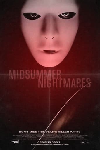 Midsummer Nightmares poster - Find streaming availability