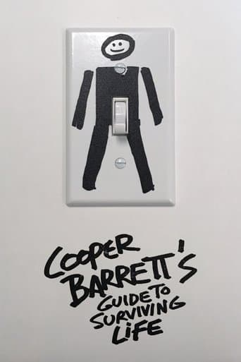 Cooper Barrett's Guide to Surviving Life poster - Find streaming availability