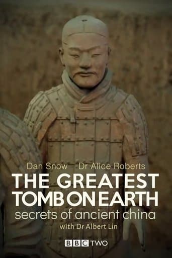 The Greatest Tomb on Earth: Secrets of Ancient China poster - Find streaming availability
