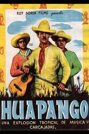 Huapango poster - Find streaming availability