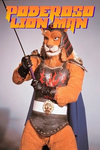 Lion-Man poster - Find streaming availability
