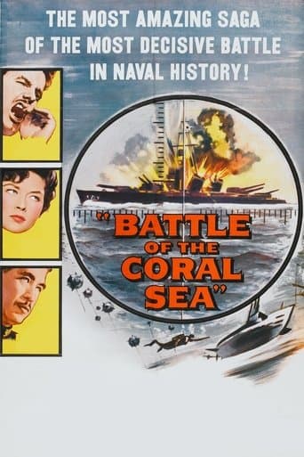 Battle of the Coral Sea poster - Find streaming availability