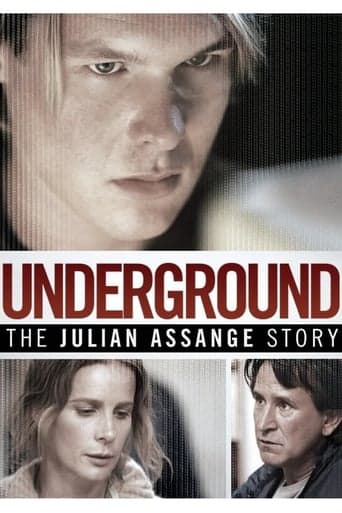 Underground: The Julian Assange Story poster - Find streaming availability