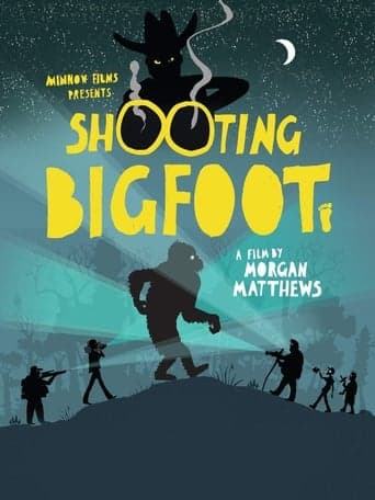 Shooting Bigfoot poster - Find streaming availability