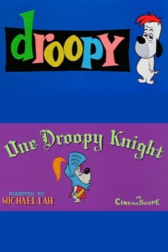 One Droopy Knight poster - Find streaming availability