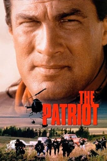 The Patriot poster - Find streaming availability