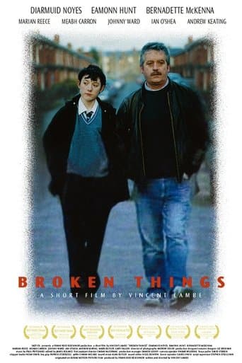 Broken Things poster - Find streaming availability