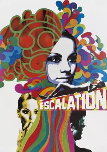 Escalation poster - Find streaming availability