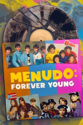 Menudo: Forever Young poster - Find streaming availability