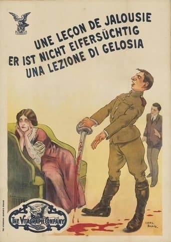 A Lesson in Jealousy poster - Find streaming availability