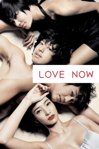 Love Now poster - Find streaming availability