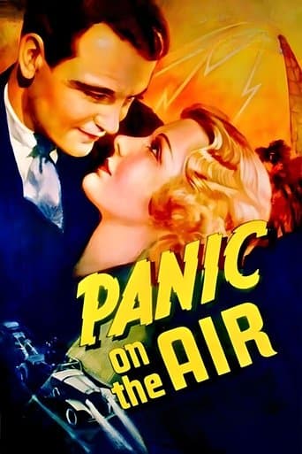 Panic on the Air poster - Find streaming availability