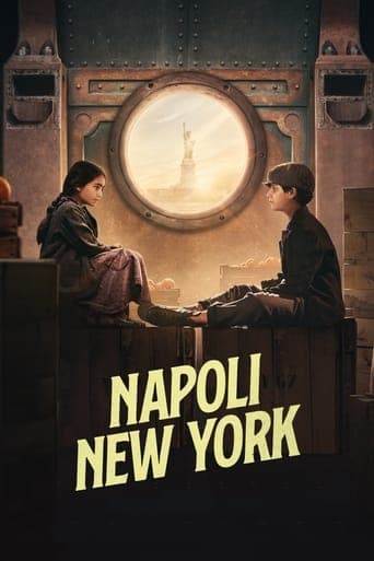 Naples to New York poster - Find streaming availability