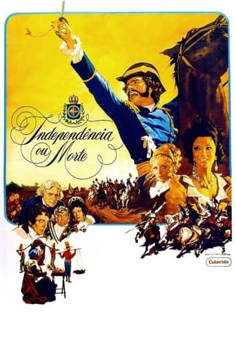 Independência ou Morte poster - Find streaming availability