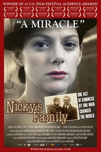 Nicky's Family poster - Find streaming availability