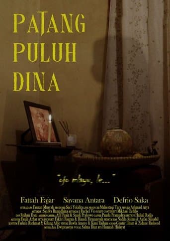 Patang Puluh Dina poster - Find streaming availability