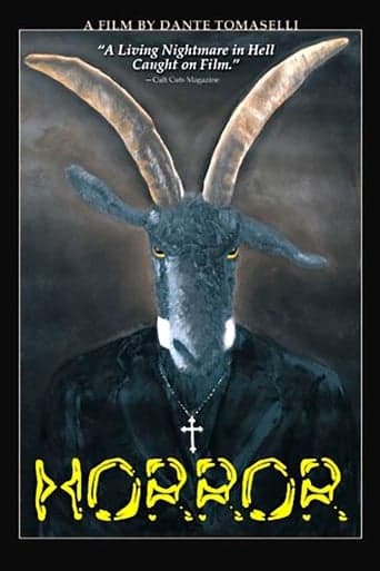 Horror poster - Find streaming availability