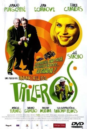 Trileros poster - Find streaming availability