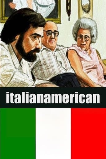 Italianamerican poster - Find streaming availability