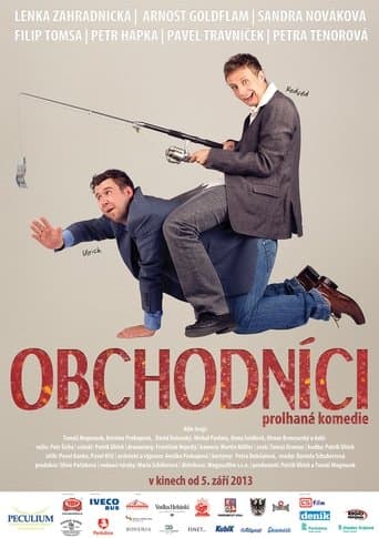 Obchodníci poster - Find streaming availability