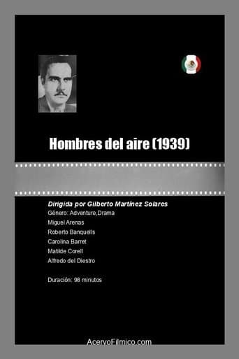 Hombres del aire poster - Find streaming availability