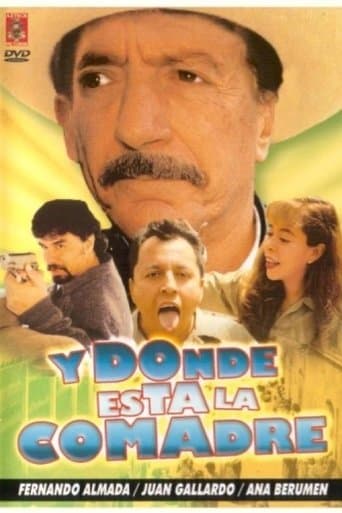 ¿Y... dónde está la comadre? poster - Find streaming availability