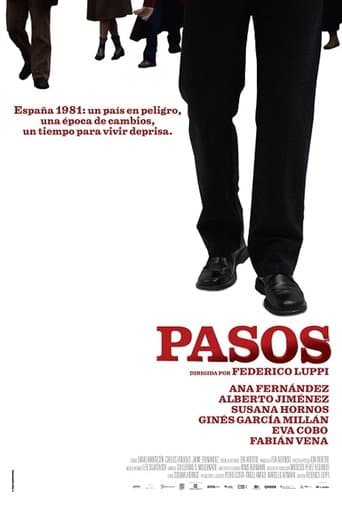 Pasos poster - Find streaming availability