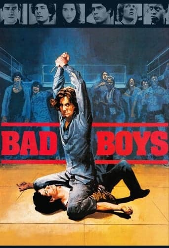 Bad Boys poster - Find streaming availability