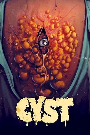 Cyst poster - Find streaming availability