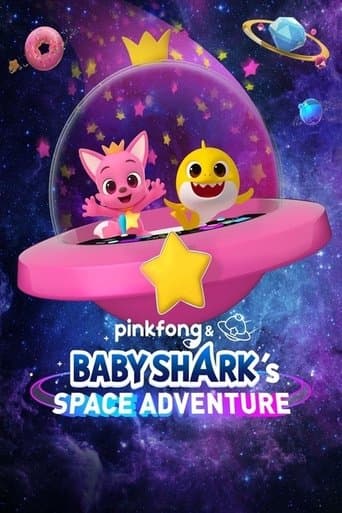 Pinkfong & Baby Shark's Space Adventure poster - Find streaming availability