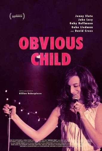 Obvious Child poster - Find streaming availability