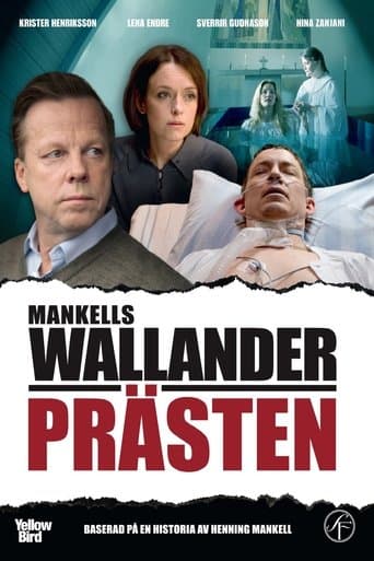 Wallander: The Priest poster - Find streaming availability