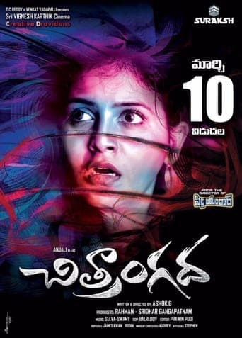 Chitrangada poster - Find streaming availability