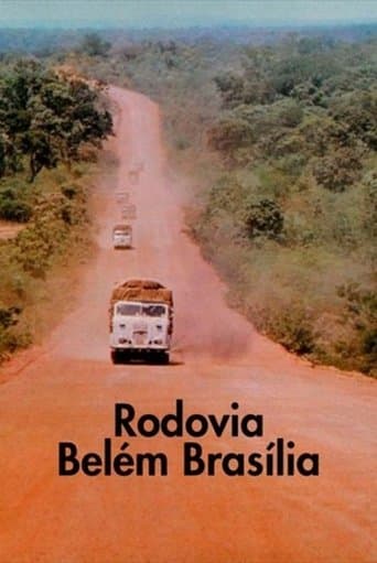 Rodovia Belém - Brasília poster - Find streaming availability