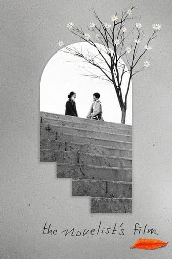 The Novelist's Film poster - Find streaming availability