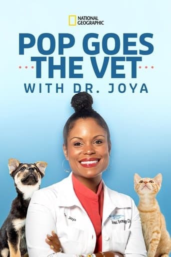 Pop Goes the Vet with Dr. Joya poster - Find streaming availability